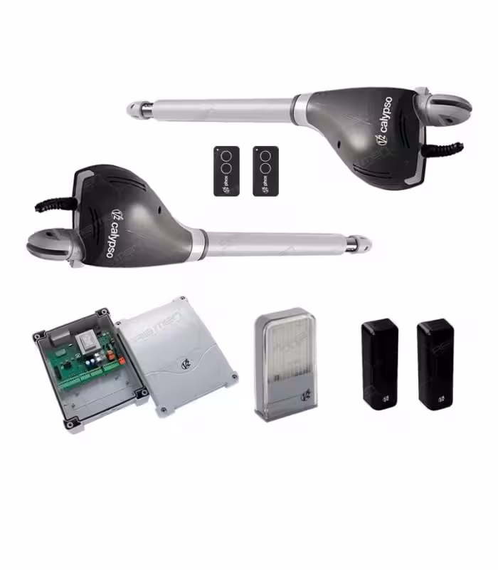 جک وی تو پارکینگی V2 مدل Calypso 400