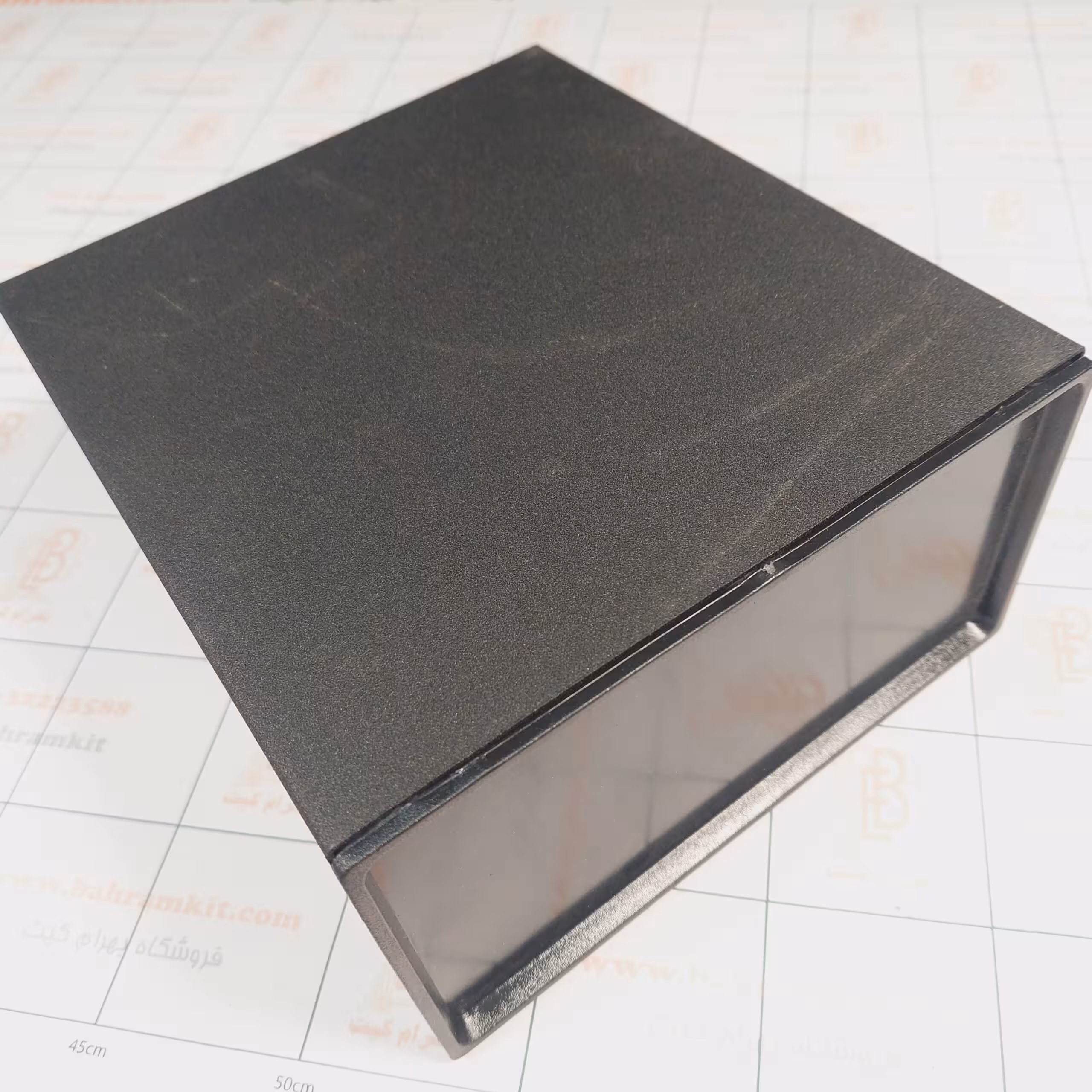 جعبه فلزی 10x18x20