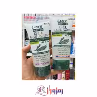 ژل شستشوی صورت لاسر LASER رایحه چای سبز
