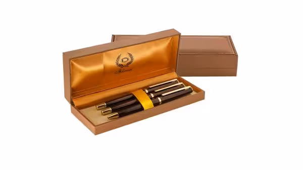 سه تایی خودکار و خودنویس و روان نویس ایپلمات مدل مولر - IPLOMAT MULLER