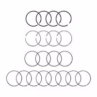 رینگ پیستون موتور استاندارد جک S3