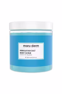 اسکراب بدن نمک هیمالیا و روغن نارگیل مارودرم حجم 250 ml