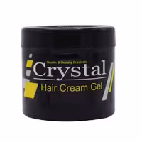 کرم ژل مو کریستال مدل 00C حجم 200 میلی لیتر