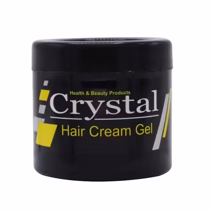 کرم ژل مو کریستال مدل 00C حجم 200 میلی لیتر