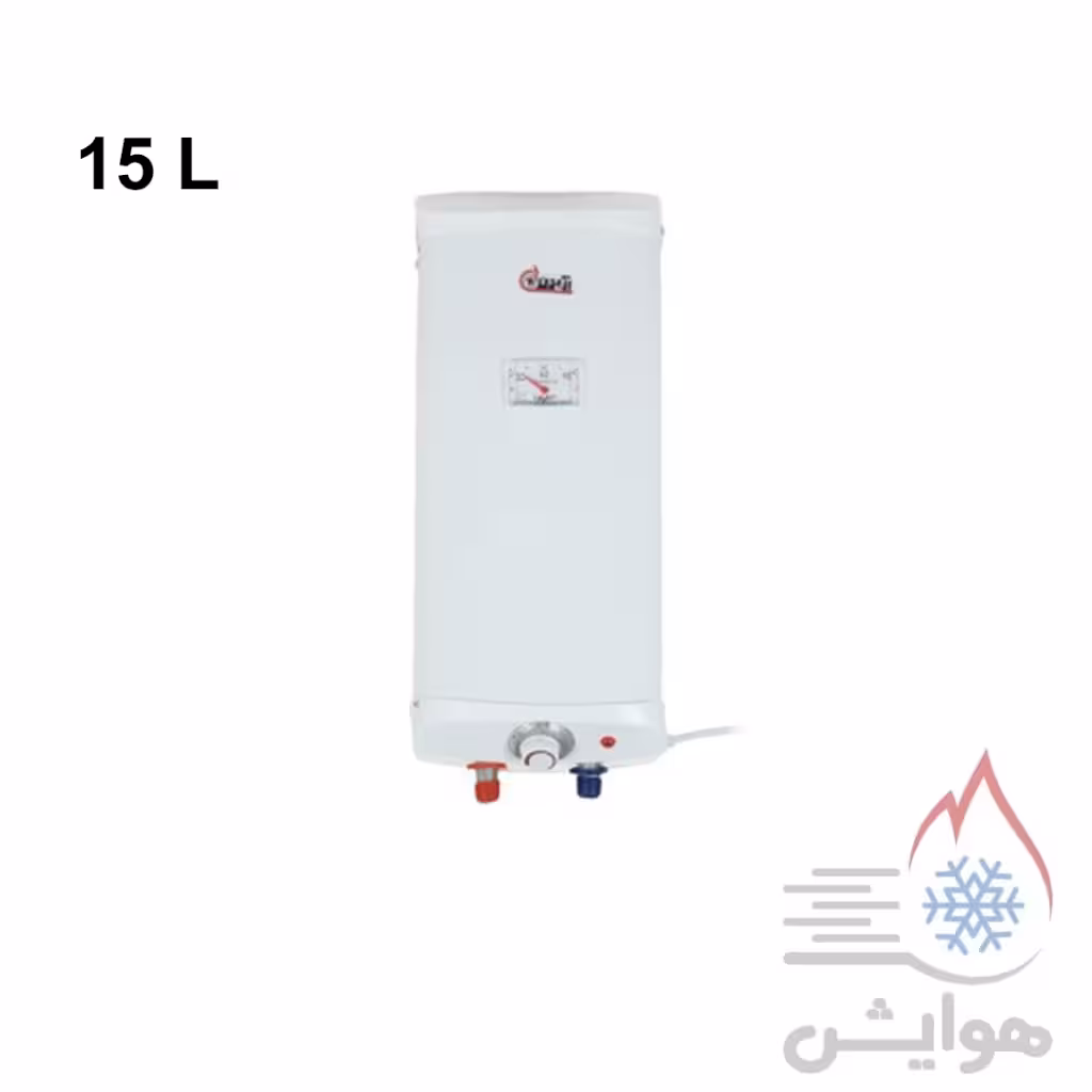 آبگرمکن برقی دیواری آزمون کار مدل EWH2