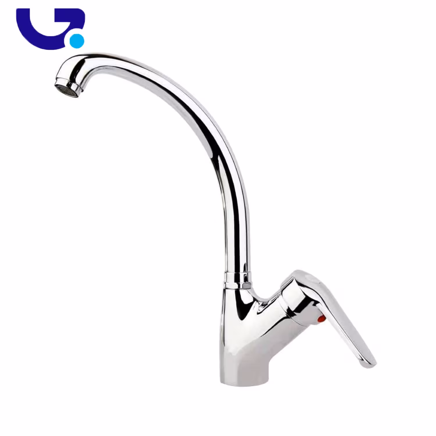 شیر ظرفشویی آشپزخانه راسان مدل پارمیس