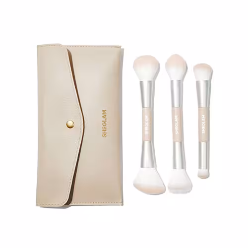 کیف براش شیگلم 3 تیکه صورت