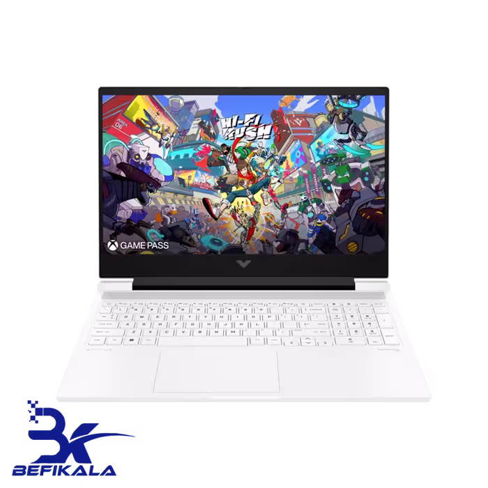 لپ تاپ اچ پی HP Victus 16 - R1050NE | i7-14700HX | 16GB RAM | 1TB SSD | 8GB RTX4070