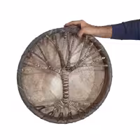 شمنیک درام طبل سرخپوستی کد 170027