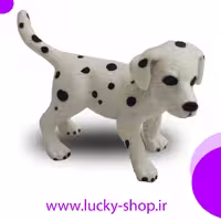 فیگور توله سگ دالمیش Dalmatian