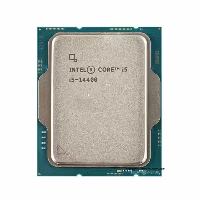 پردازنده اینتل مدل Core i5 14400 بدون جعبه