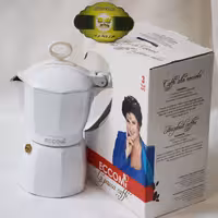 قهوه جوش ایکومی