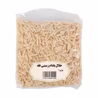 خلال بادام زمینی 150 گرمی