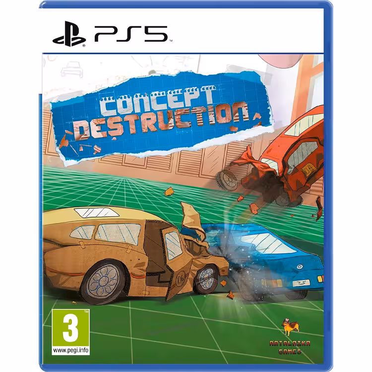 Concept Destruction – PS5
