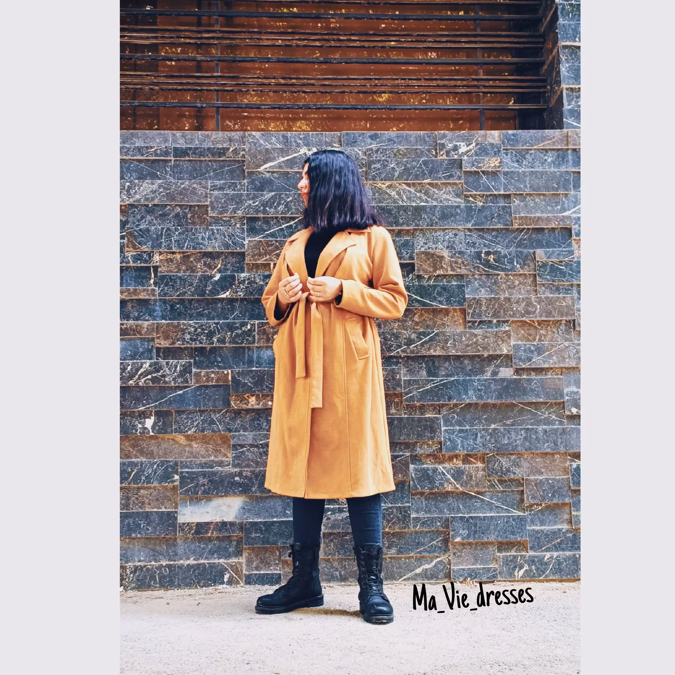 پالتو زنانه پالتو بلند پالتو 