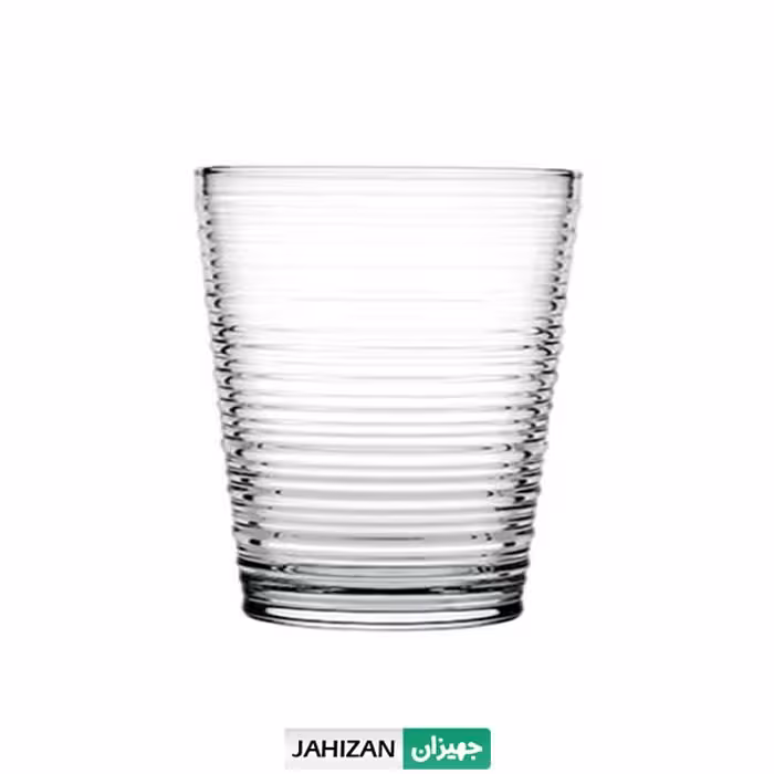 لیوان پاشاباغچه مدل گرانادا کد420124 (3 عددی)