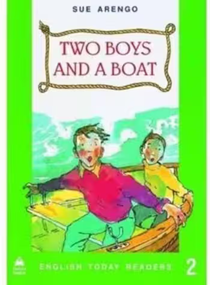 Two Boys And A Boat (Level 2)