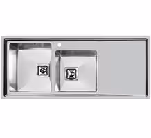 سینک اخوان 600S توکار