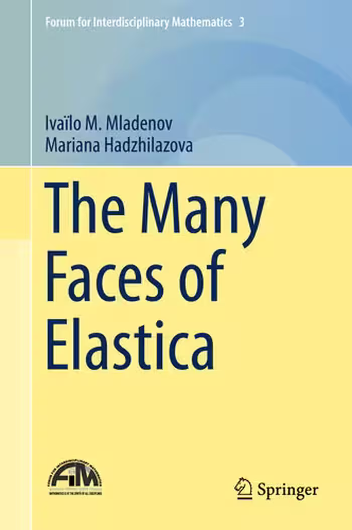 خرید و دانلود نسخه کامل کتاب The Many Faces of Elastica