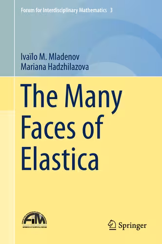 خرید و دانلود نسخه کامل کتاب The Many Faces of Elastica