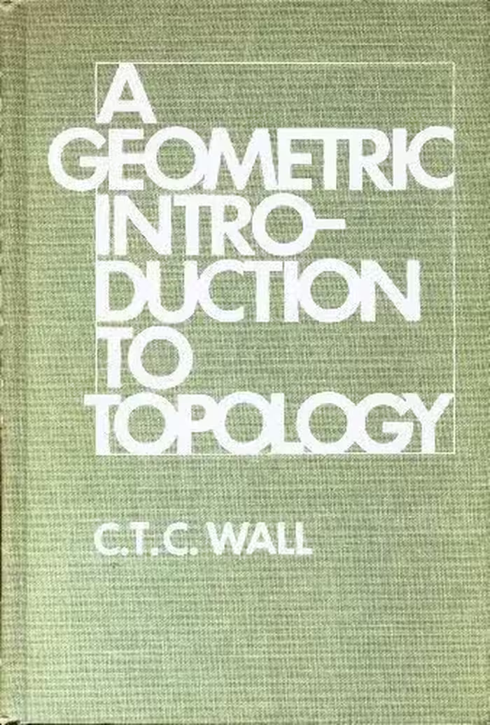 خرید و دانلود نسخه کامل کتاب A Geometric Introduction to Topology