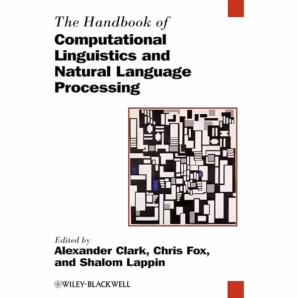کتاب The Handbook of Computational Linguistics and Natural Language Processing