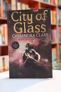 City of Glass – The Mortal Instruments 3 اثر Cassandra Clare