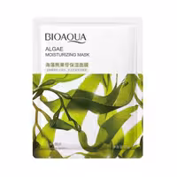 ماسک صورت ورقه ای جلبک اورجینال