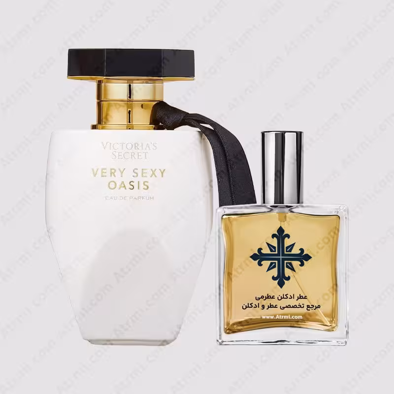 عطر ادکلن عطرمی مدل وری اوسیس زنانه – Atrmi Very Oasis Women
