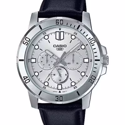 ساعت مچی مردانه کاسیو
مدل CASIO-MTP-VD300L-7E