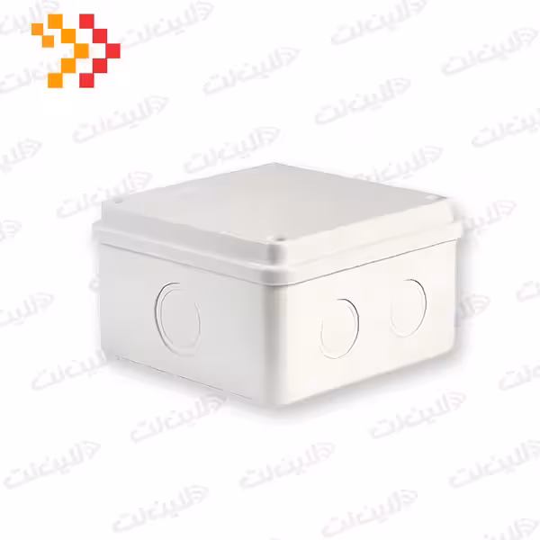 جعبه تقسیم ABS 100x100x60 دانوب Danub