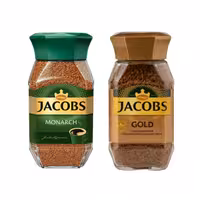 قهوه فوری جاکوبز Jacobs حجم 200 میل