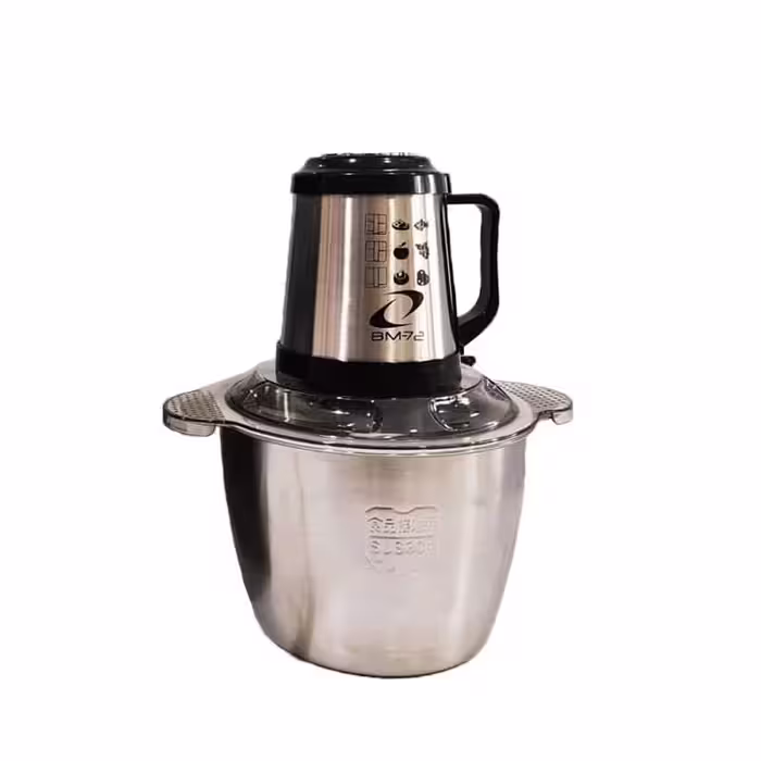 خرد کن و غذا ساز تمام استیل  BM72