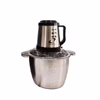 خرد کن و غذا ساز تمام استیل  BM72