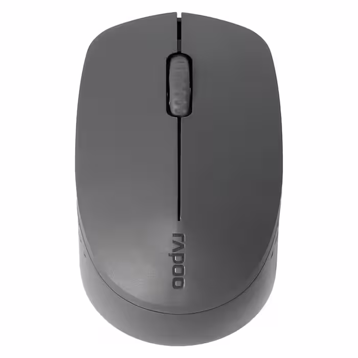 ماوس بی سیم رپو مدل M100 Silent | کالا مکس