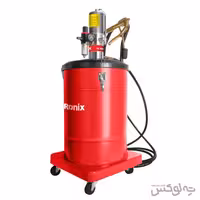 گریس پمپ سطلی 30 لیتری رونیکس مدل RH-4308