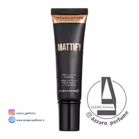 پرایمر آرایش صورت رولوشن مدل MATTIFY حجم 28 میل
