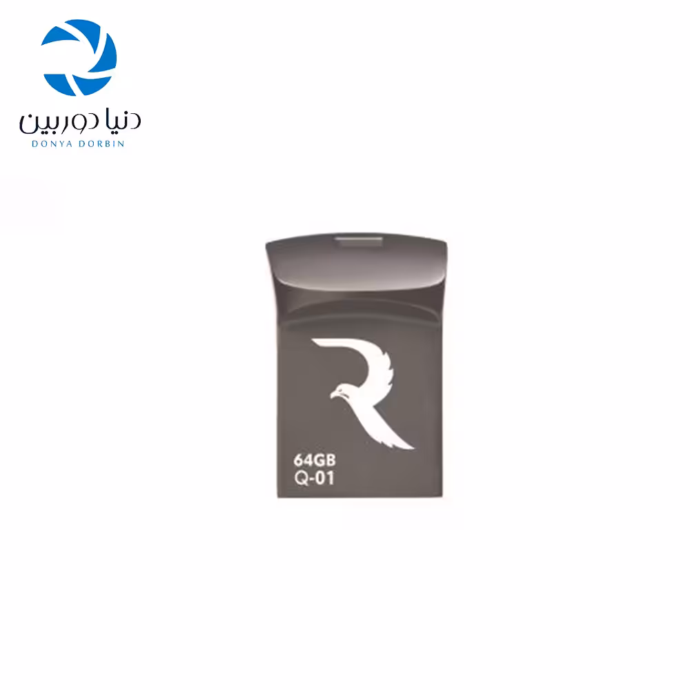 فلش مموری ریووکس مدل Q01 USB 3.2 ظرفیت 64 گیگابایت