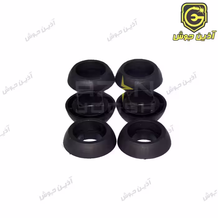 عایق سنترال کانکتور وایرفیدر