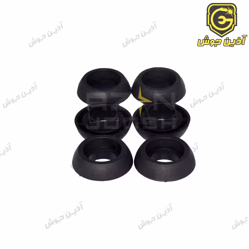 عایق سنترال کانکتور وایرفیدر