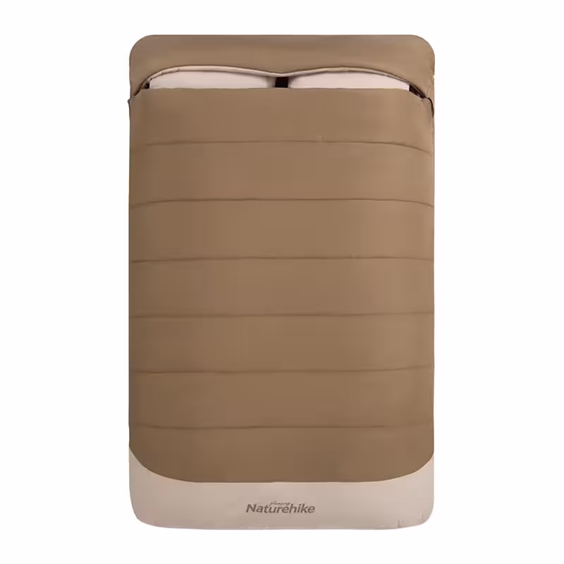 کیسه خواب کمپینگ نیچرهایک مدل Lianzhou-2 Persons