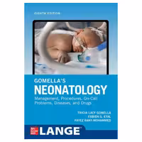کتاب نوزادان گوملا 2020 | Gomella’s Neonatology 8th Edition