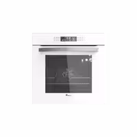 فر توکار بیمکث 0021 برقی سفید