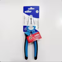 انبردست مولر muller سایز 8