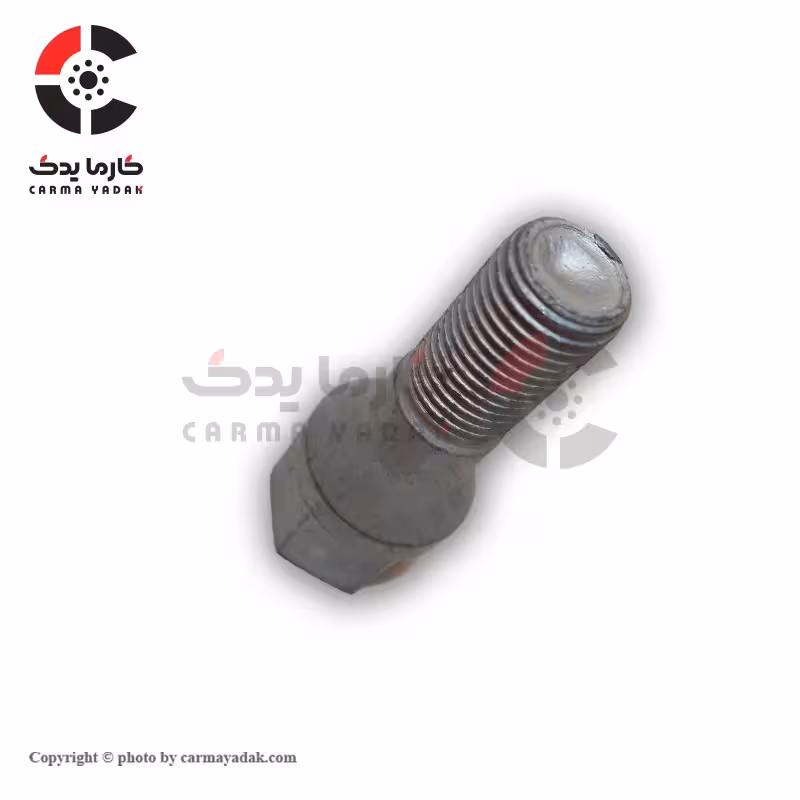 پیچ مخصوص رینگ چرخ به توپی اچ سی کراس شرکتی