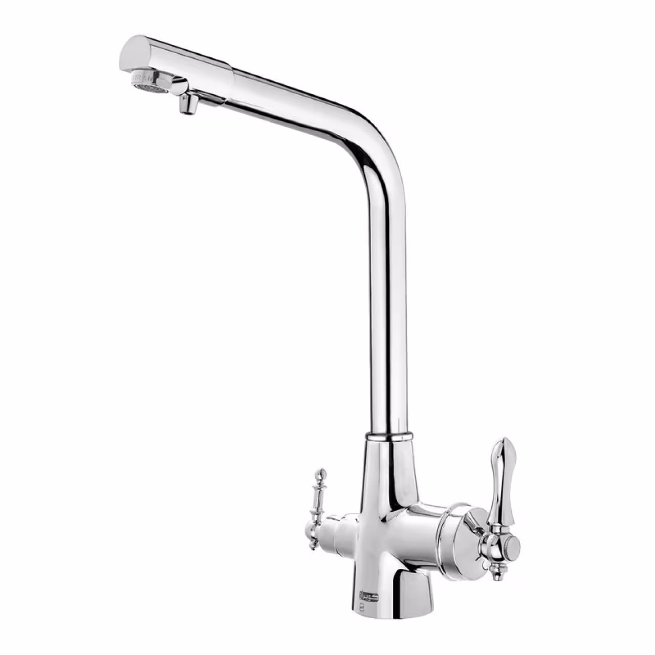 شیر آشپزخانه کویران آذر مدل آلفا تصفیه