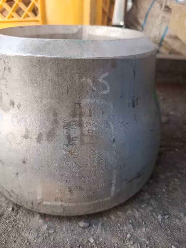 تبدیل صاف  6 *  8 اینچ  رده XXS از جنس  A 403/WP 316