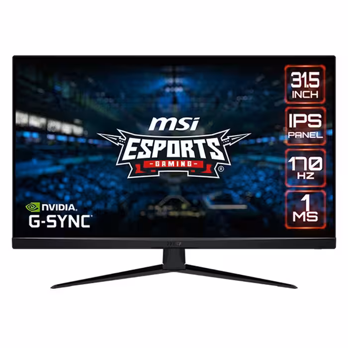 مانیتور گیمینگ ام اس آی مدل MSI G321Q