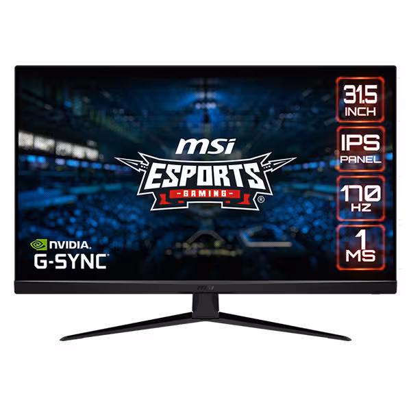 مانیتور گیمینگ ام اس آی مدل MSI G321Q