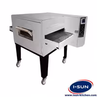 فر پیتزا نوین مدل 3040N - فروشگاه آیسان